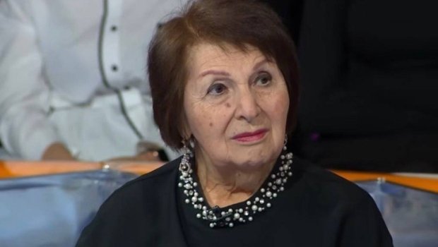 Ofeliya Sənani xəstəxanaya yerləşdirildi