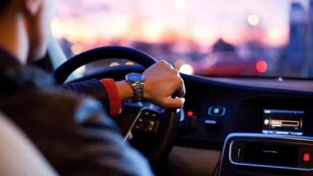 Bakıda Çin maşını ilə "avtoş"luq edən saxlanıldı