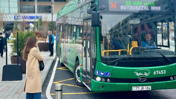 &ldquo;Yanacağa qənaət, yoxsa texniki nasazlıq?&rdquo; &ndash; Avtobuslarda kondisioner və istilik məsələsinə AYNA-dan CAVAB