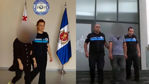 Azərbaycan vətəndaşları Gürcüstandan deportasiya edildilər &ndash; VİDEO