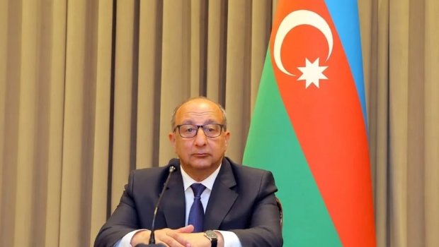 Fazil Məmmədov nazir müavini təyin edildi