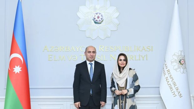 Təhsildə rəqəmsal transformasiya müzakirə edildi - FOTO