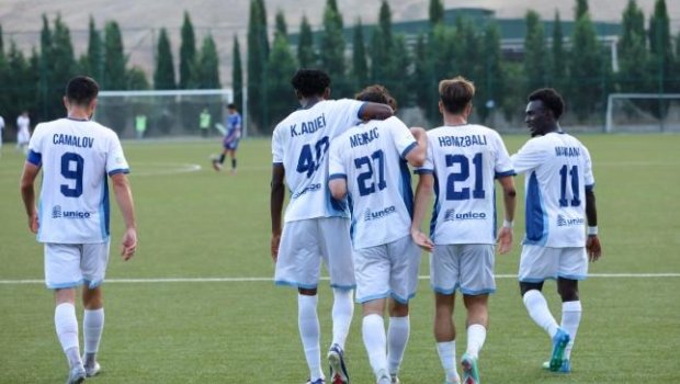 AFFA klub rəsmisini CƏZALANDIRDI