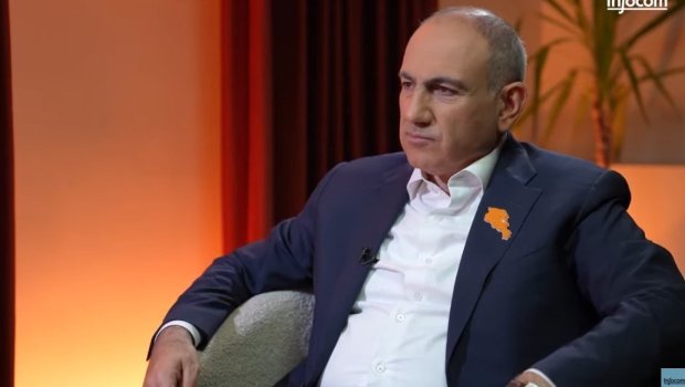 Paşinyan: "Şakidə saxlanılan azərbaycanlı hərbçi Ermənistanda qalacaq"