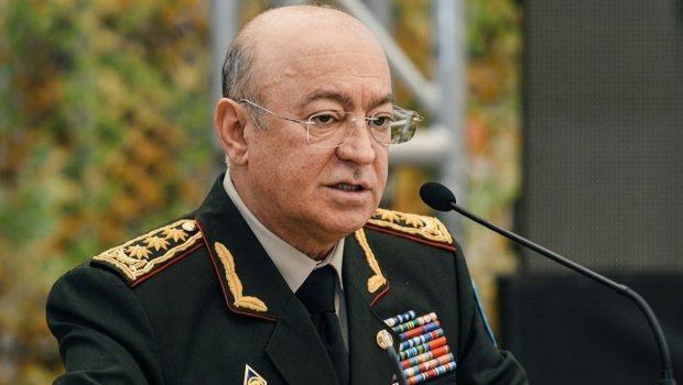 Nazir polkovniki vəzifəsindən azad etdi - FOTO