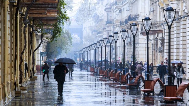 Bakıya leysan yağacaq: tarix verildi, bu ərazilərdə hazırlıq başladı &ndash; SİYAHI