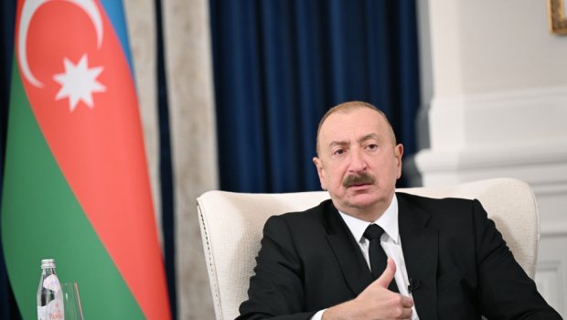Prezident: Ermənistan müvafiq arxivlərin açılmasına və şahid ifadələrinin toplanmasına şərait yaratmalıdır