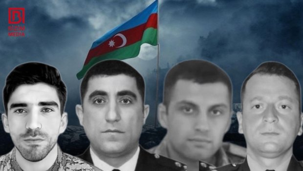 Altı il öncə bu gün &ndash; 7 oktyabrda şəhid olmuş qəhrəmanlarımız &ndash; FOTOLAR
