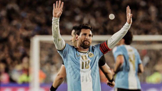 Rosariolu bir oğlandan futbol kralına: Messi dövrünün sonu &ndash; VİDEO