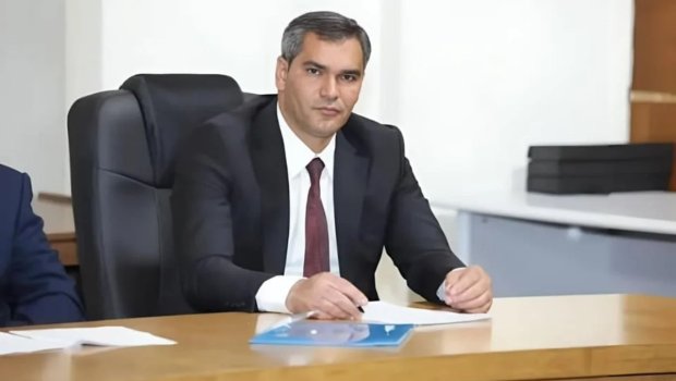 Qəzənfər Abdullayev vəzifəsindən AZAD EDİLDİ