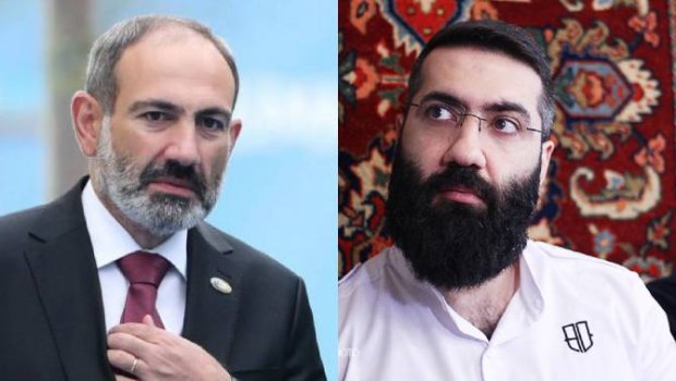 Ermənistanda siyasi gərginlik: Paşinyanın keçmiş tərəfdaşı QANDALLANDI!