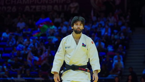 Cüdoçumuz dünya çempionatının FİNALINDA