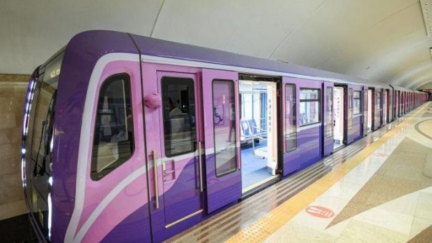 Metro ilə bağlı ŞAD XƏBƏR &ndash; Təmir işləri bu tarixdə başa çatacaq