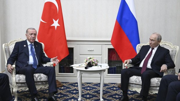 Ərdoğandan Putinə TELEFON ZƏNGİ &ndash; Moskvanın Qara dənizdə gəmilərə etdiyi zərbələr GÜNDƏMDƏ