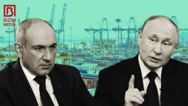 Paşinyandan Rusiyaya qarşı gözlənilməz HƏMLƏ &ndash; İrəvan-Moskva gərginliyi yenidən ALOVLANIR