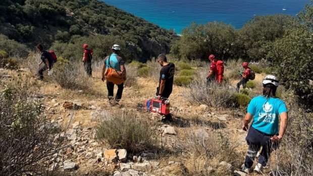 Türkiyədə paraplanla uçuş zamanı həlak olan rusiyalı turist idmançı olub