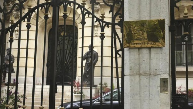 Fransa-İran arasında GƏRGİNLİK: İranlı səfir XİN-nə çağırıldı