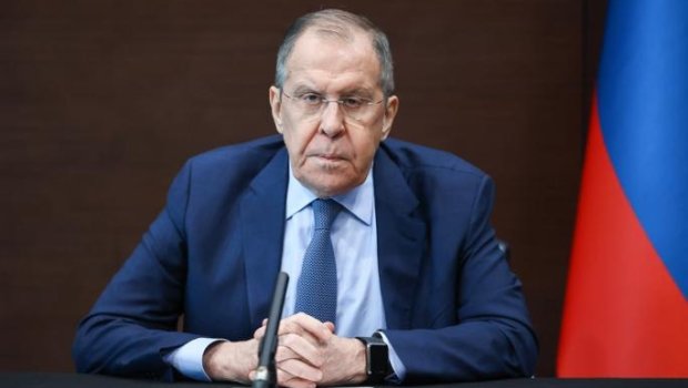 Lavrov: &ldquo;Ukrayna danışıqları məsələsində Rusiyanın vicdanı təmizdir&rdquo;