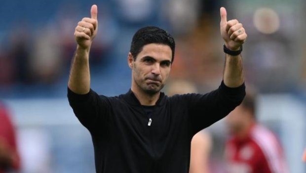 Arteta İngiltərənin ən çox qazanan məşqçisi oldu