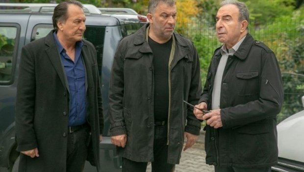 &ldquo;Arka sokaklar&rdquo;ın aktyoru yeni serialda &ndash; FOTO