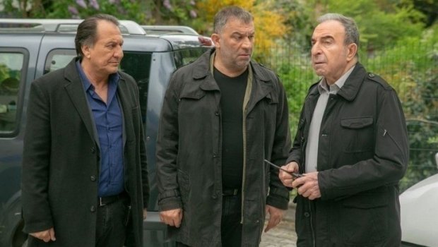 &ldquo;Arka sokaklar&rdquo;ın aktyoru yeni serialda &ndash; FOTO