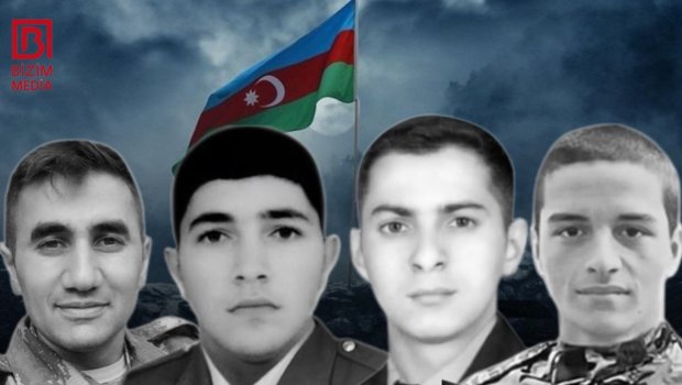Altı il öncə bu gün &ndash; 8 oktyabrda şəhid olmuş qəhrəmanlarımız &ndash; FOTOLAR