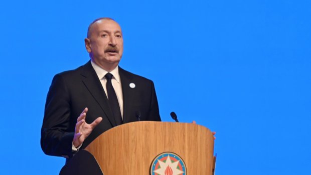 Prezident Azərbaycanın Mərkəzi Asiya ölkələri ilə qarşılıqlı fəaliyyətindən DANIŞDI