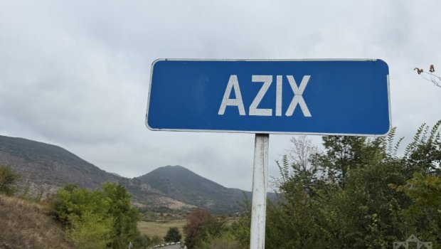 Xarici səyyahlar Azıx mağarasını ziyarət etdilər - FOTO