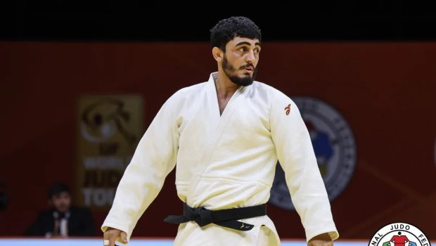 Dünya çempionatı: Murad Fətiyev 1/4 finalda