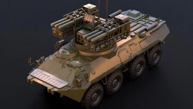 Rusiya Ukrayna dronlarını vurmaq üçün yeni zenit raketi hazırlayır