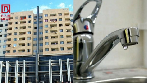 Abşeron Gənclər Şəhərciyində sakinlər niyə susuz qalıb? &ndash; Məhkəmə QALMAQALI