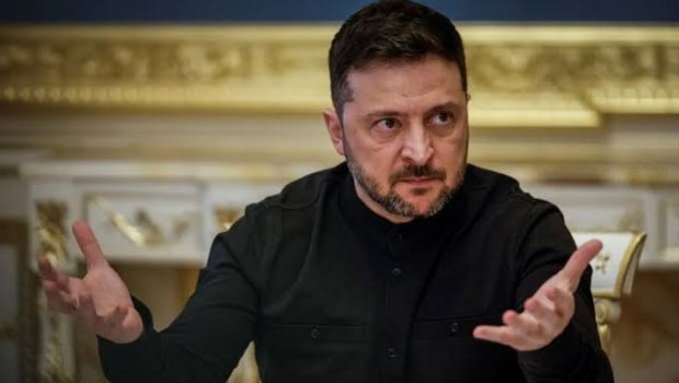 Zelenski Trampa səsləndi: &ldquo;Rusiyaya təzyiqləri artırın!&rdquo;