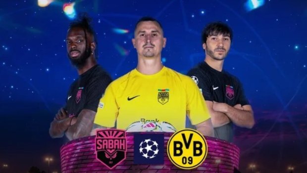&ldquo;Sabah&rdquo; &ndash; &ldquo;Borussiya Dortmund&rdquo; oyununun biletləri satışa çıxarıldı