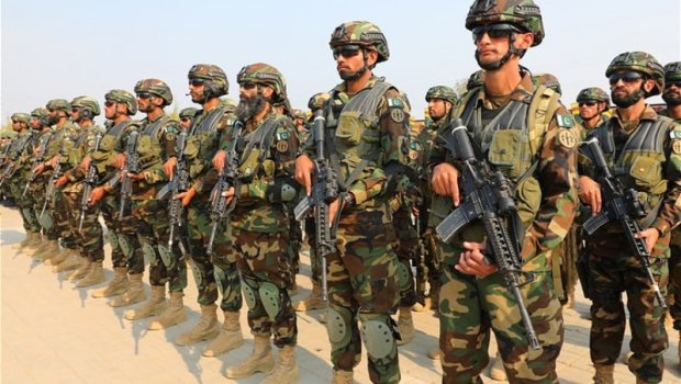 Pakistan Səudiyyə Ərəbistanında hərbi kontingentinin olduğunu təsdiqlədi