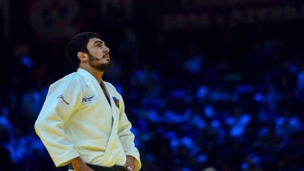 Murad Fətiyev bürünc medal QAZANDI