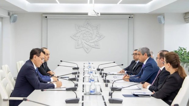 Azərbaycan və BMT arasında sosial sahədə əməkdaşlıq müzakirə olundu - FOTO