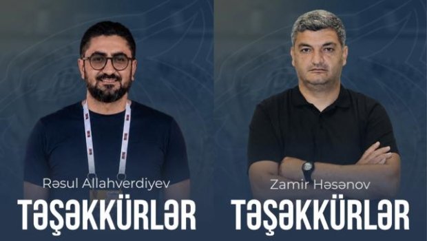 "İmişli" məşqçisi ilə yollarını ayırdı