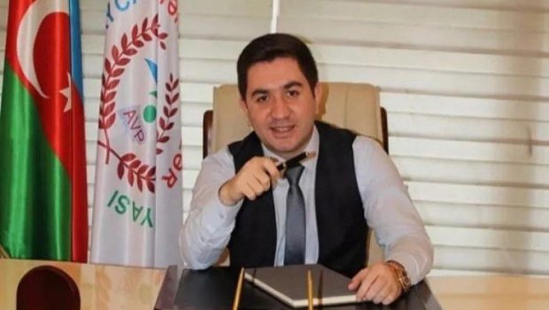 Azərbaycanda İctimai Birlik sədri HƏBS EDİLDİ