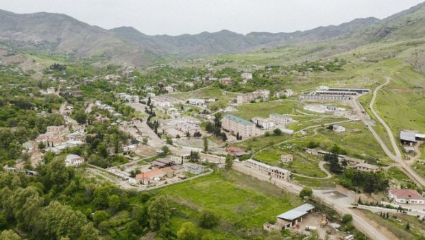 Hadrutun düşmən işğalından azad olunmasından 6 il ÖTÜR