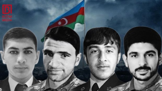 Altı il öncə bu gün &ndash; 9 oktyabrda şəhid olmuş qəhrəmanlarımız &ndash; FOTOLAR