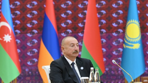 Prezident: &ldquo;MDB siyasi dialoqun təmin edilməsi üçün ehtiyac duyulan platforma kimi özünü təsdiqləyib&rdquo;