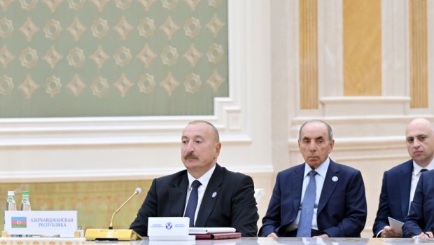 İlham Əliyev: &ldquo;Ötən illər bu təşəbbüsün aktuallığını təsdiqlədi&rdquo;