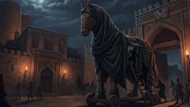 Hicab üzərindən Azərbaycana qarşı "Troya atı" oyunu&hellip;