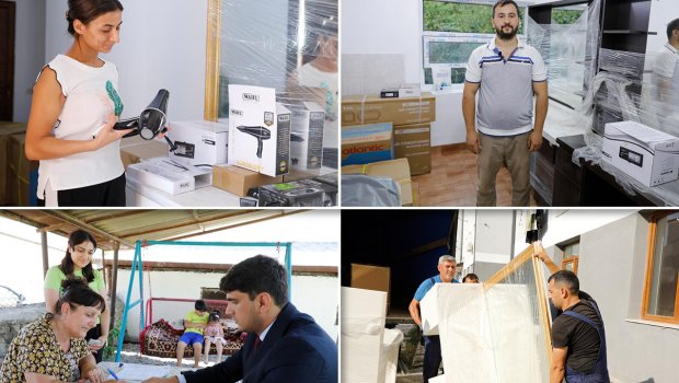 108 şəxsin məşğulluğu təmin edilib