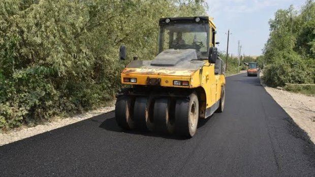 Cəlilabadda 18 kilometrlik avtomobil yolu QURULUR