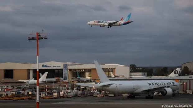 Flydubai-nin pilotu Təl-Əviv aeroportunda terror PLANLAŞDIRIB