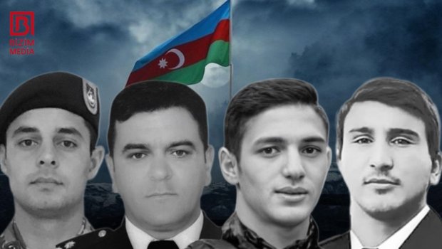 Altı il öncə bu gün &ndash; 10 oktyabrda şəhid olmuş qəhrəmanlarımız &ndash; FOTOLAR