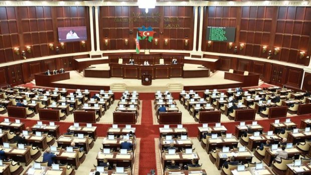 Deputatlar ABŞ Konqresinə müraciət etdi