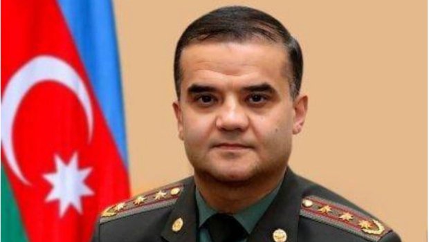Nofəl Əsədov yüksək vəzifəyə təyin olunub