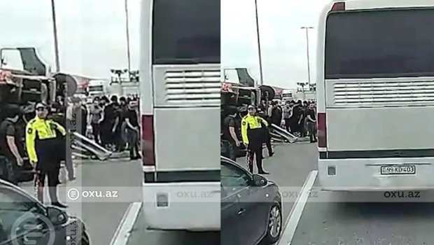 Qaradağda dəhşətli qəzada ölən şəxslərin kimlikləri məlum oldu - Təfərrüat